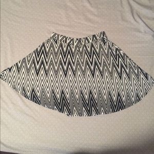 Mini skirt